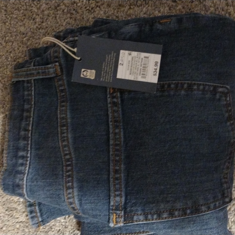 NWT Jeans 2/26R vintage straight - Picture 7 of 9
